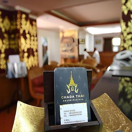 Chada Thai House Pattaya Ngoại thất bức ảnh