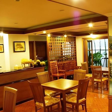 Chada Thai House Pattaya Ngoại thất bức ảnh