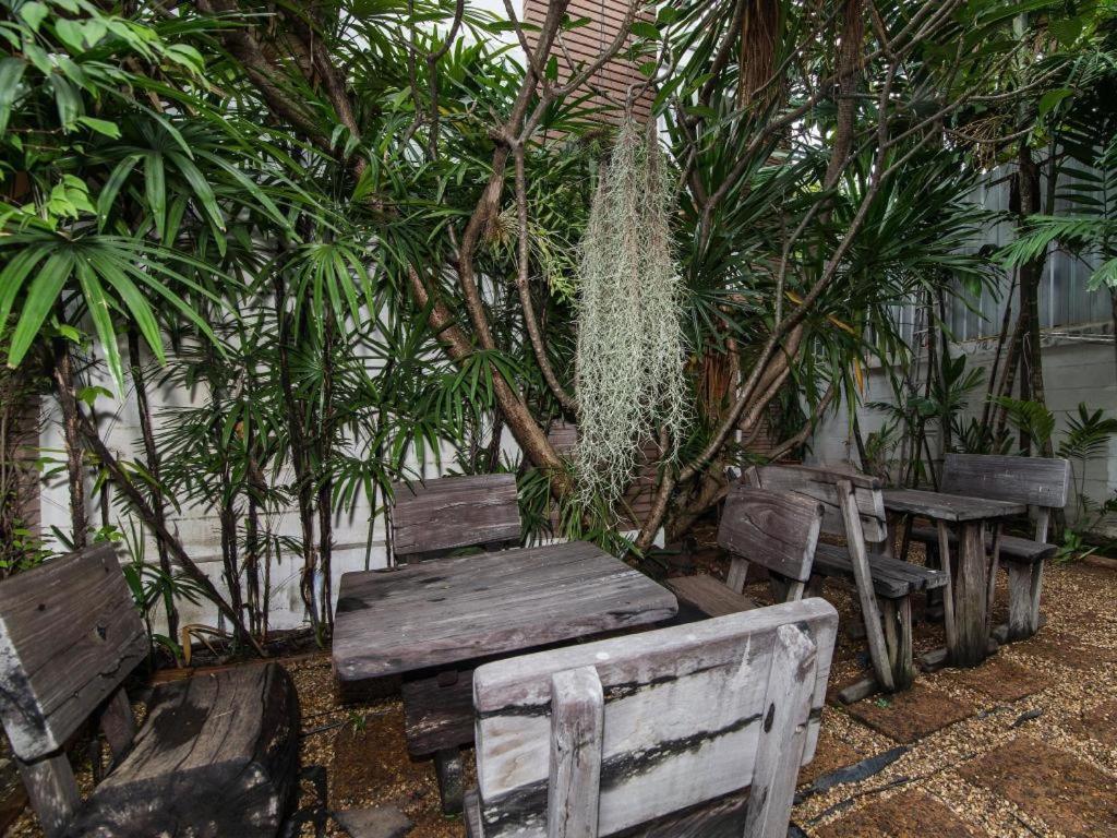Chada Thai House Pattaya Ngoại thất bức ảnh