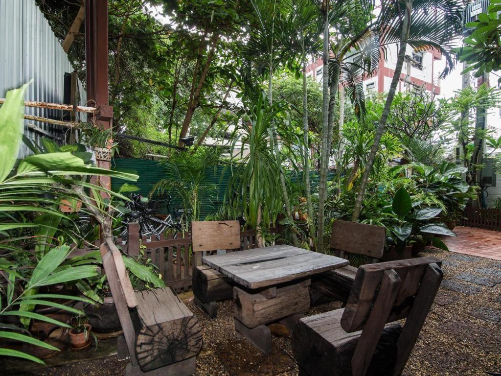 Chada Thai House Pattaya Ngoại thất bức ảnh