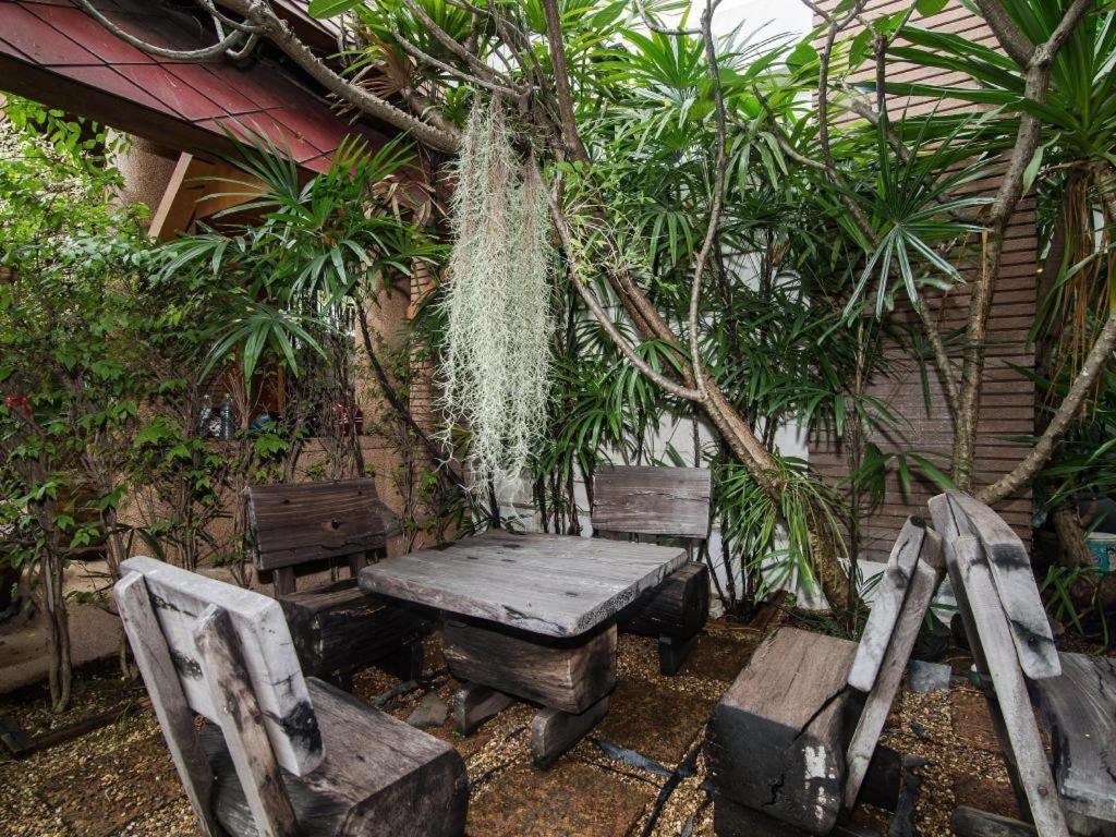 Chada Thai House Pattaya Ngoại thất bức ảnh