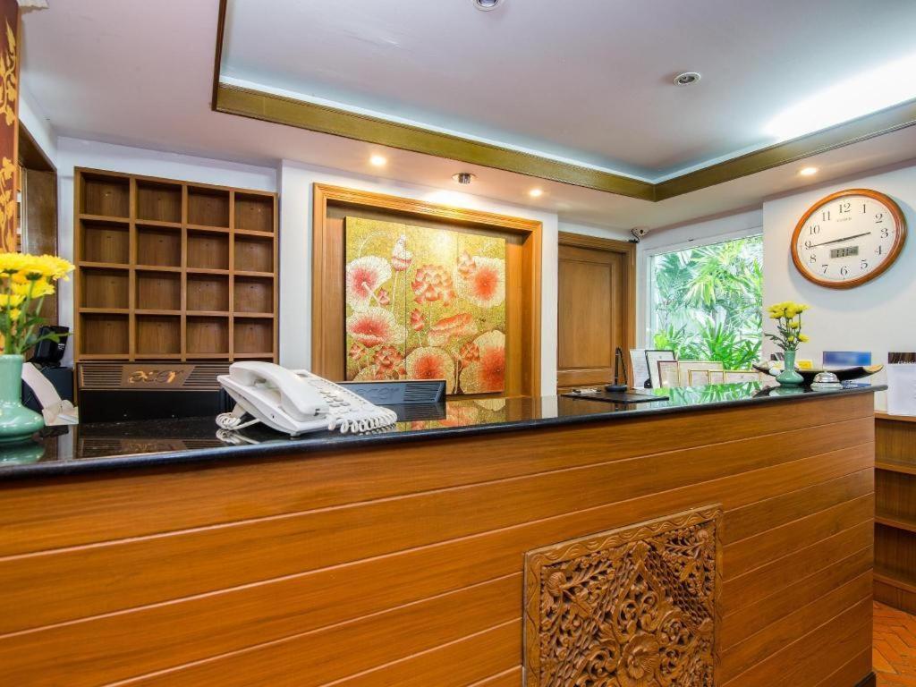 Chada Thai House Pattaya Ngoại thất bức ảnh
