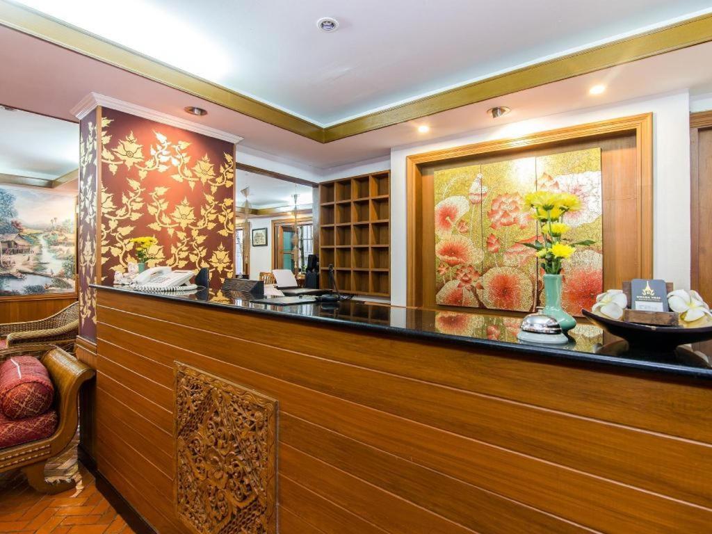 Chada Thai House Pattaya Ngoại thất bức ảnh