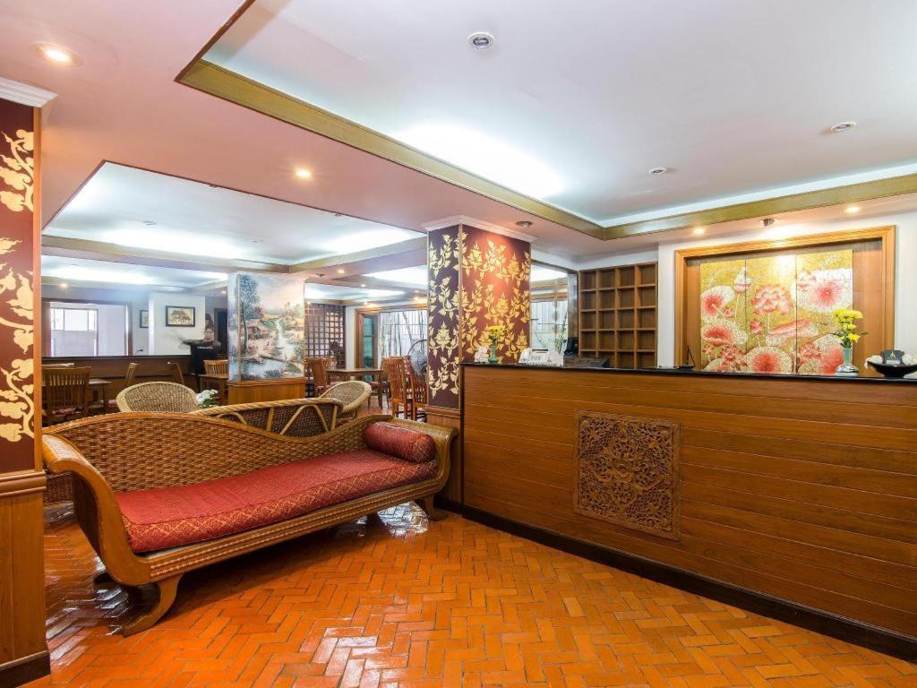 Chada Thai House Pattaya Ngoại thất bức ảnh