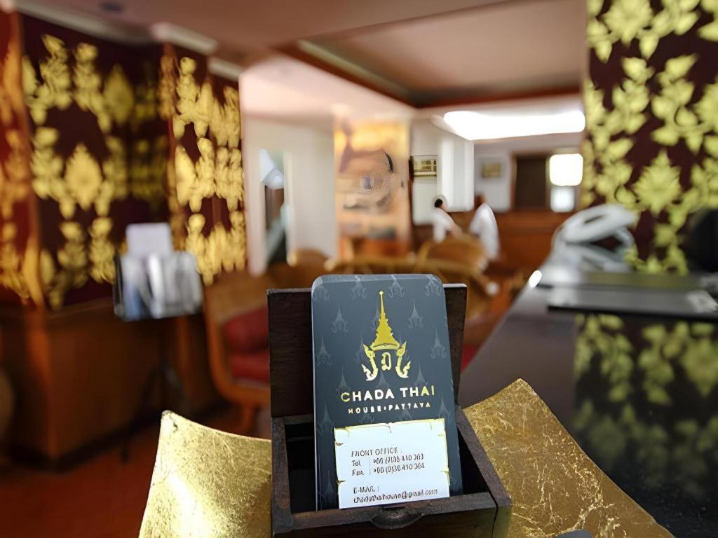 Chada Thai House Pattaya Ngoại thất bức ảnh