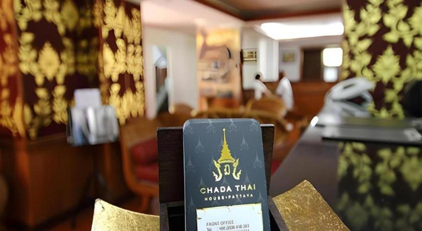 Chada Thai House Pattaya Ngoại thất bức ảnh