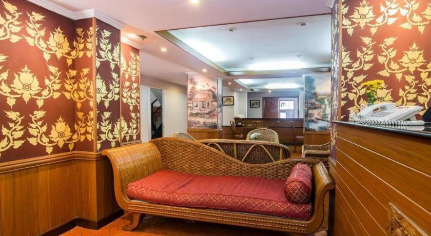 Chada Thai House Pattaya Ngoại thất bức ảnh