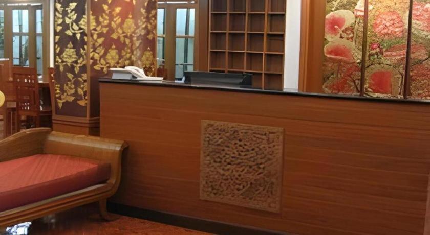 Chada Thai House Pattaya Ngoại thất bức ảnh