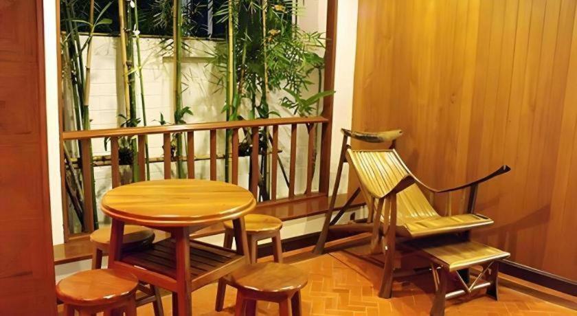 Chada Thai House Pattaya Ngoại thất bức ảnh
