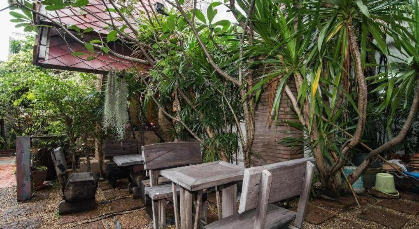 Chada Thai House Pattaya Ngoại thất bức ảnh