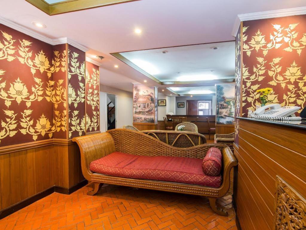 Chada Thai House Pattaya Ngoại thất bức ảnh
