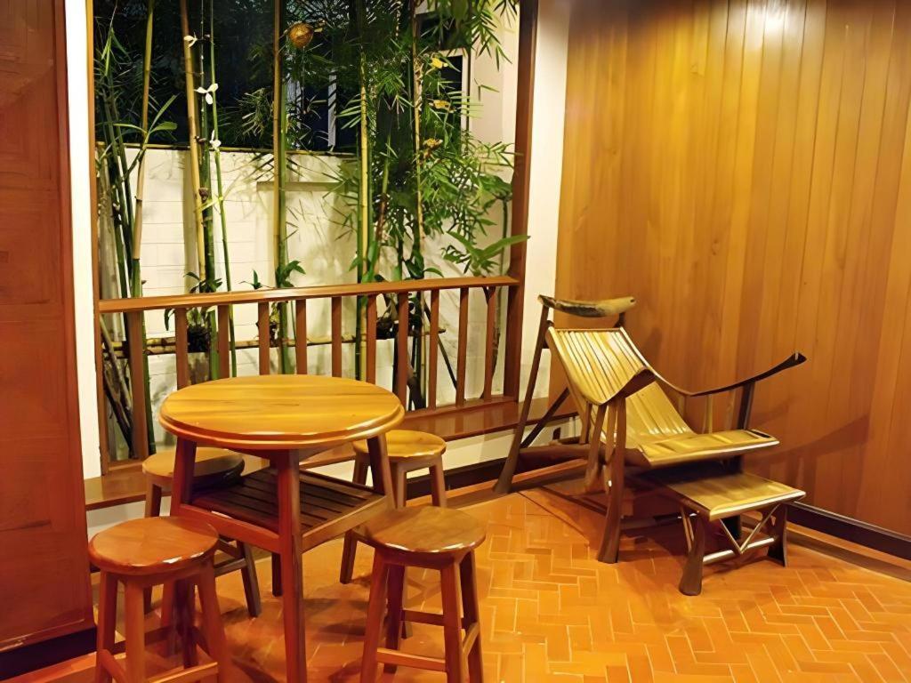 Chada Thai House Pattaya Ngoại thất bức ảnh
