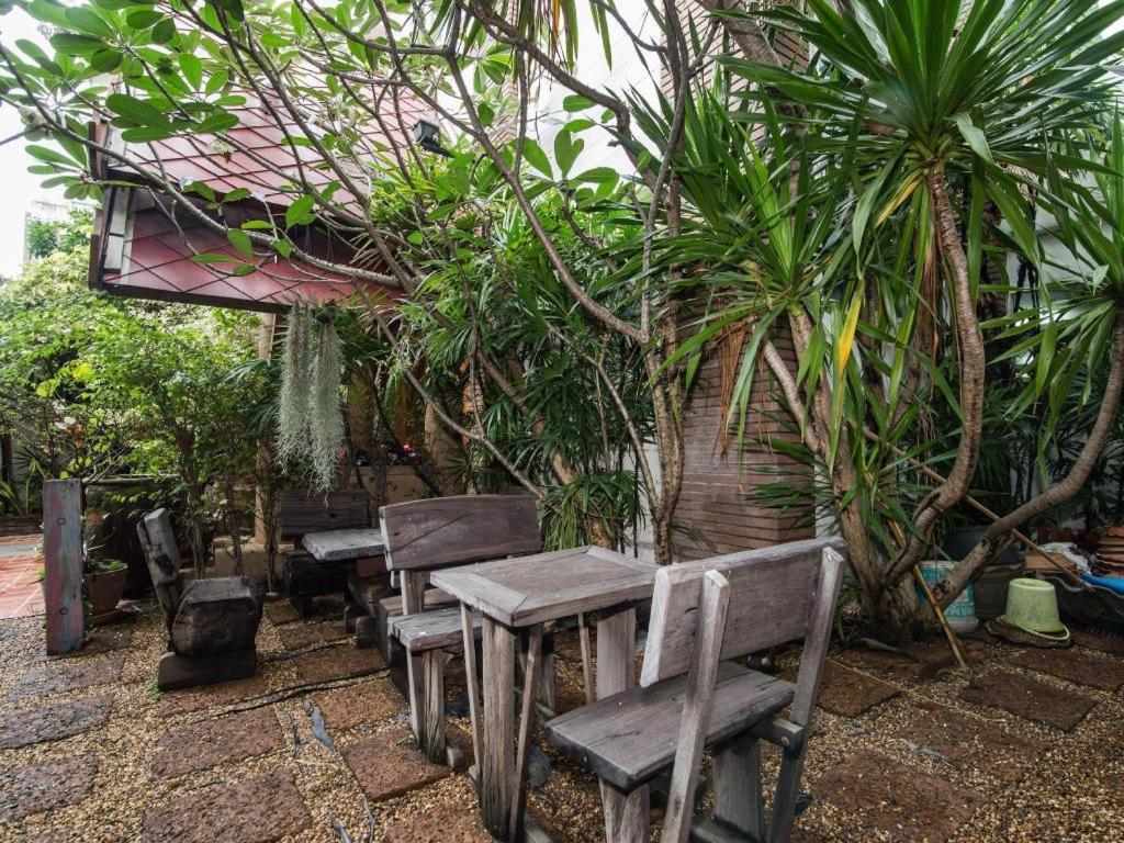 Chada Thai House Pattaya Ngoại thất bức ảnh