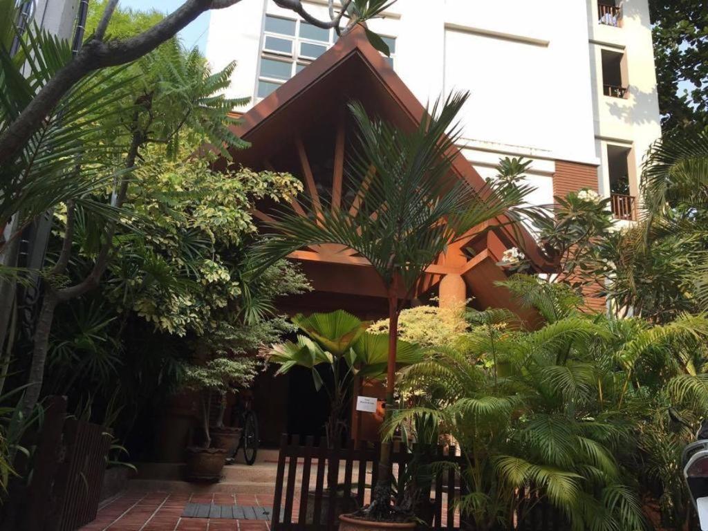 Chada Thai House Pattaya Ngoại thất bức ảnh
