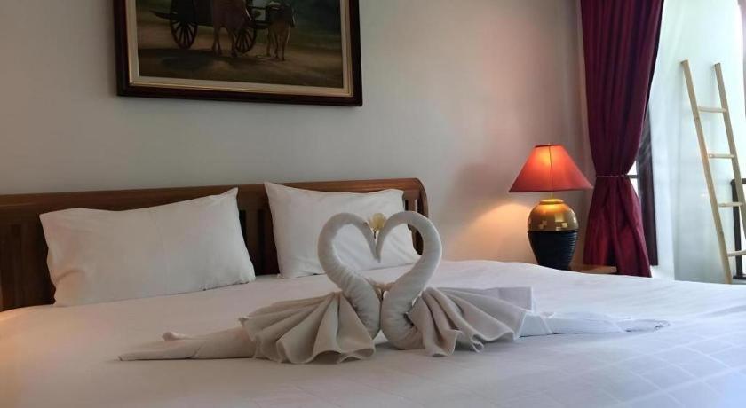Chada Thai House Pattaya Ngoại thất bức ảnh