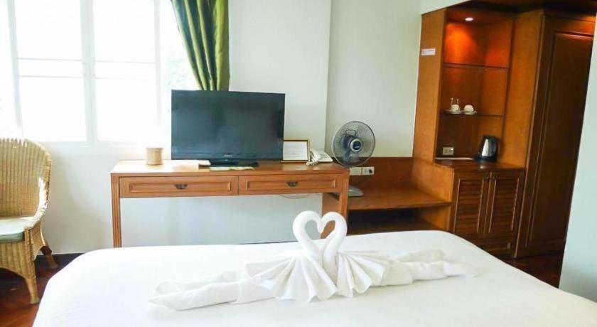 Chada Thai House Pattaya Ngoại thất bức ảnh