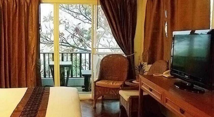 Chada Thai House Pattaya Ngoại thất bức ảnh