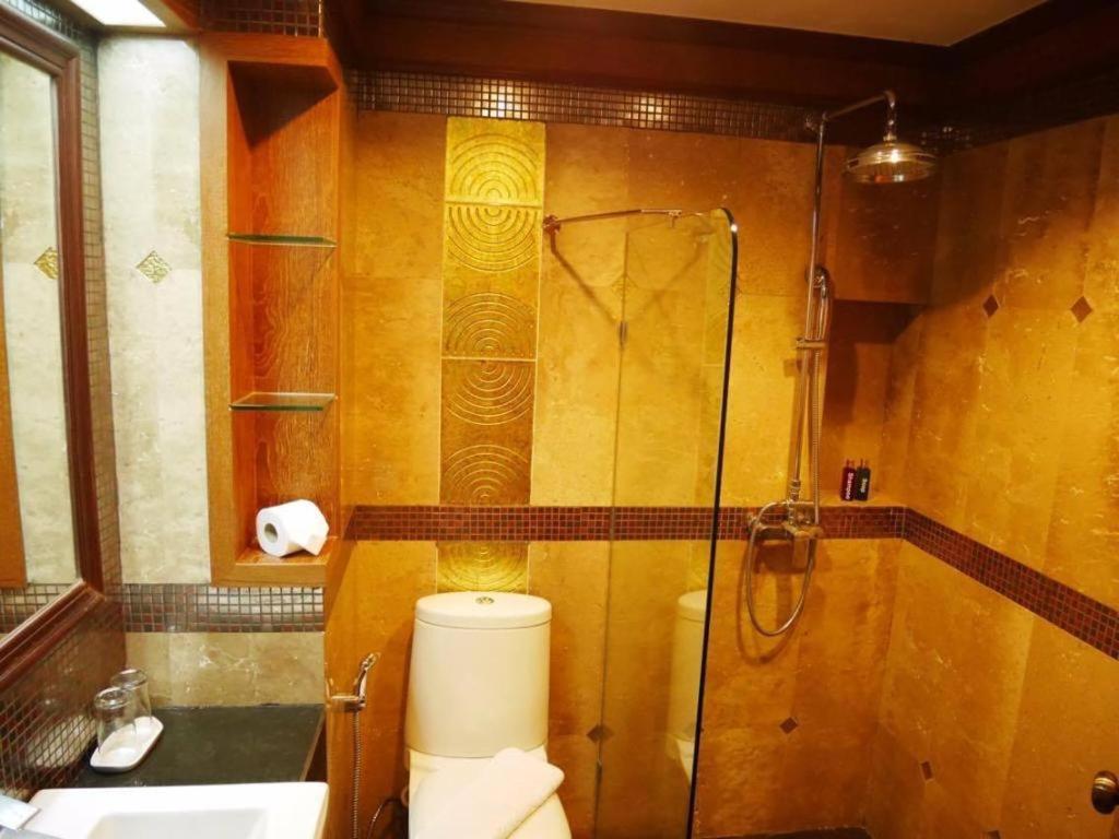 Chada Thai House Pattaya Ngoại thất bức ảnh