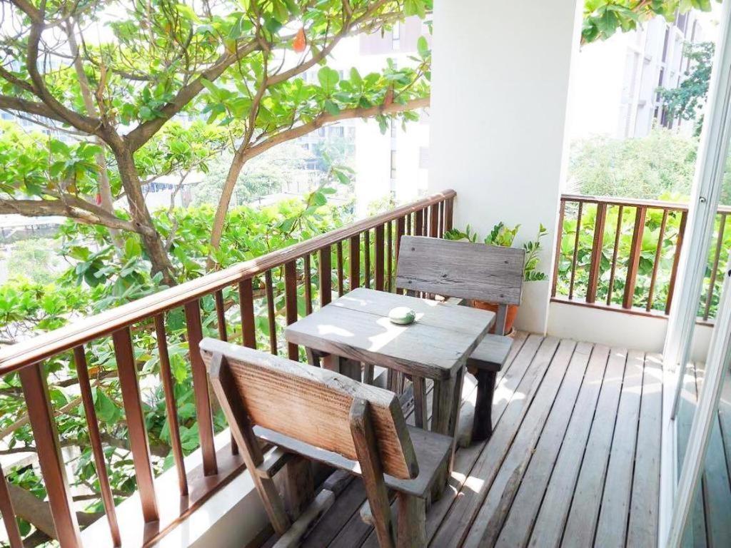 Chada Thai House Pattaya Ngoại thất bức ảnh
