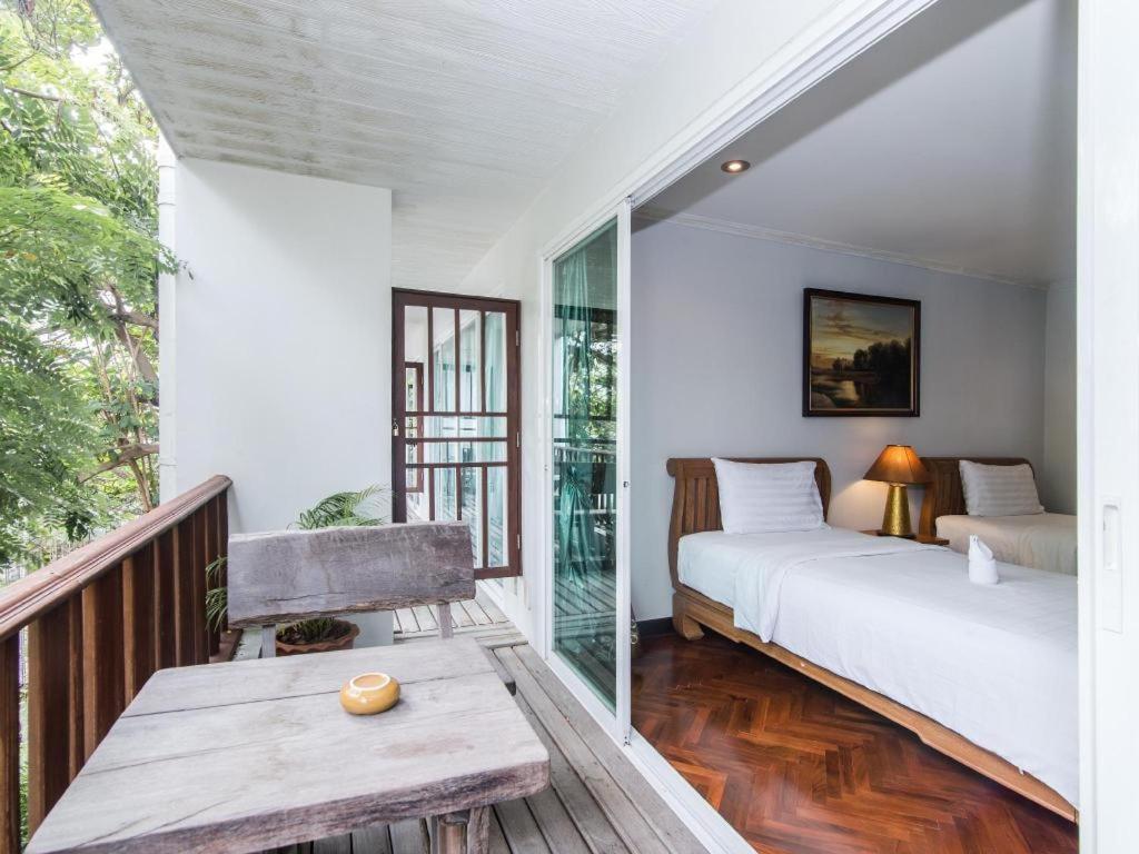 Chada Thai House Pattaya Ngoại thất bức ảnh