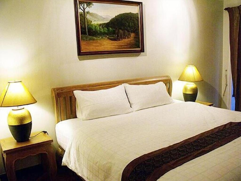 Chada Thai House Pattaya Ngoại thất bức ảnh