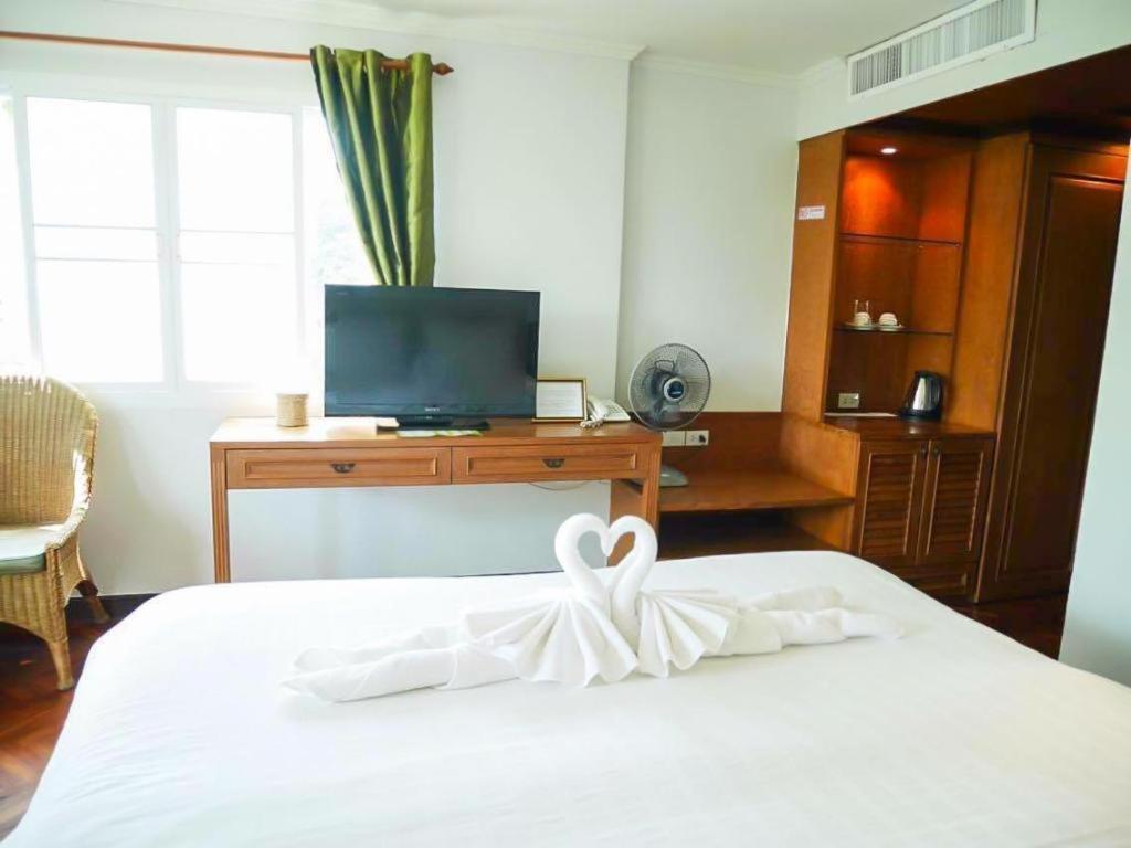 Chada Thai House Pattaya Ngoại thất bức ảnh