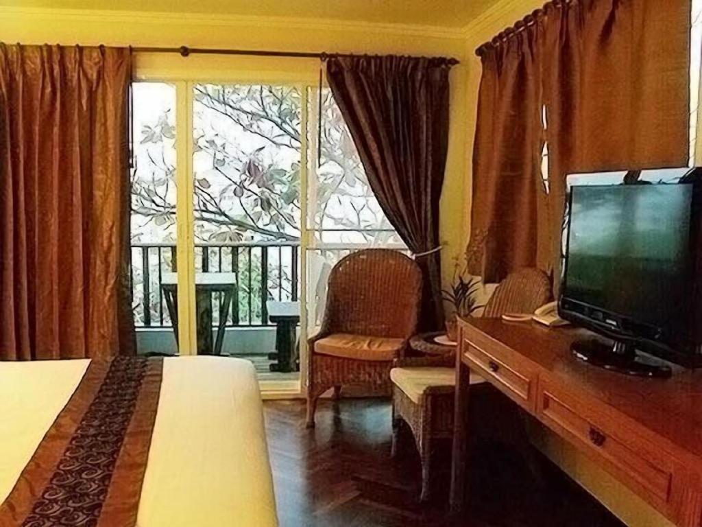 Chada Thai House Pattaya Ngoại thất bức ảnh