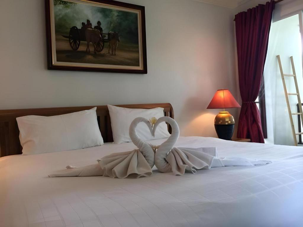 Chada Thai House Pattaya Ngoại thất bức ảnh