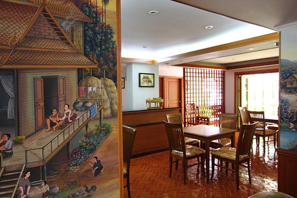 Chada Thai House Pattaya Ngoại thất bức ảnh